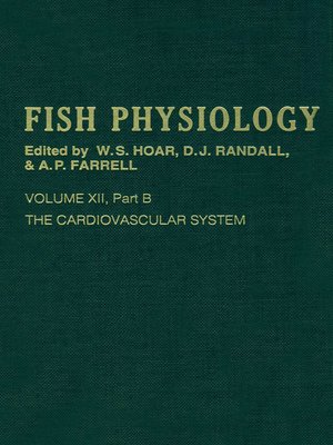 cover image of The Cardiovascular System, Part B